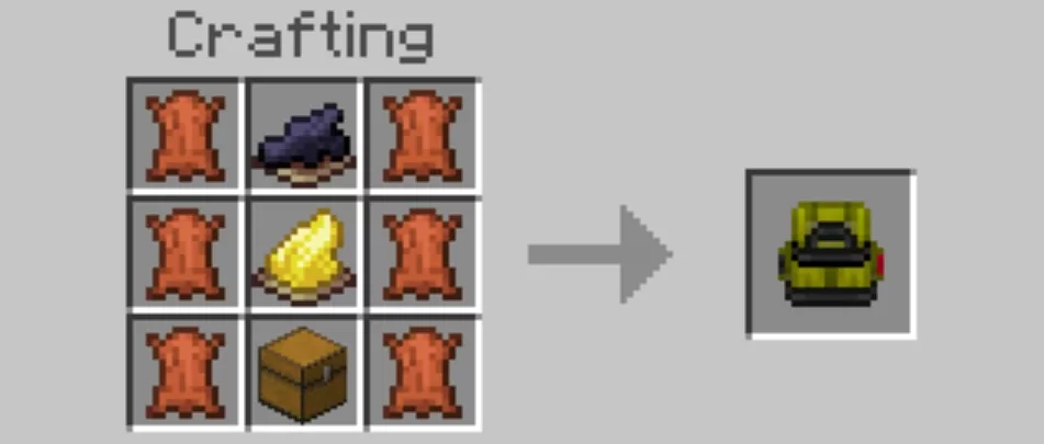 Pokemon Backpack Mod