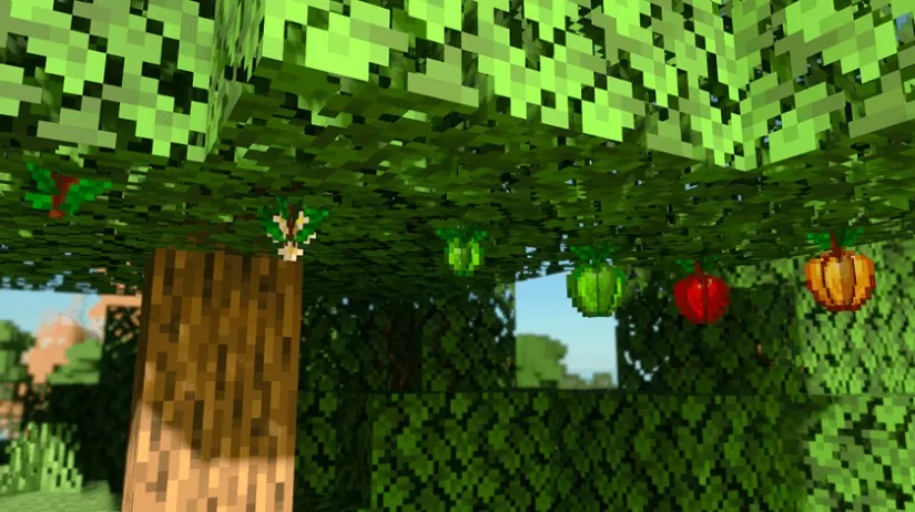 Apples Plus+ Mod