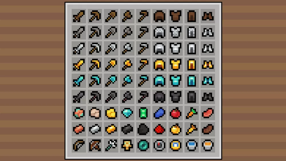 Digs' Simple Textures Pack