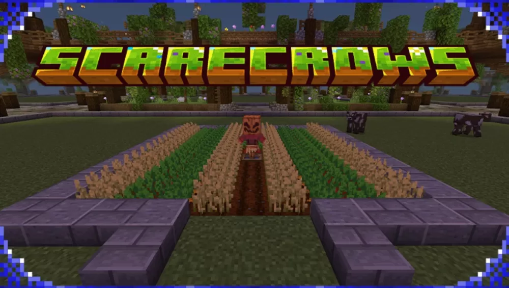 Scarecrows Mod