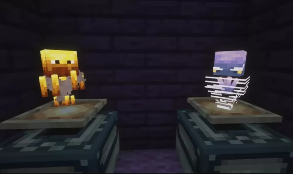 Mobs Figures Textures