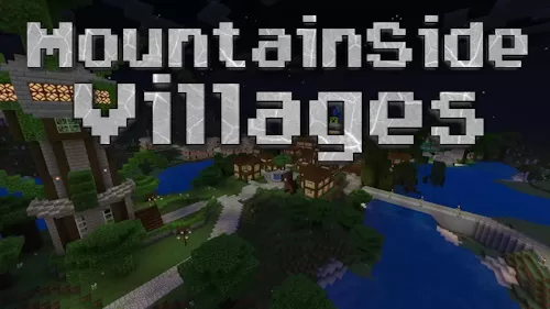 MountainSide Villages Map