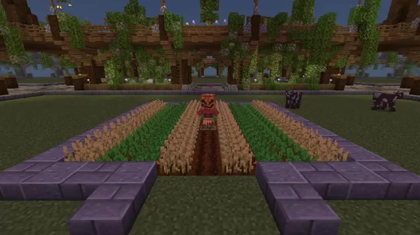 Scarecrows Mod