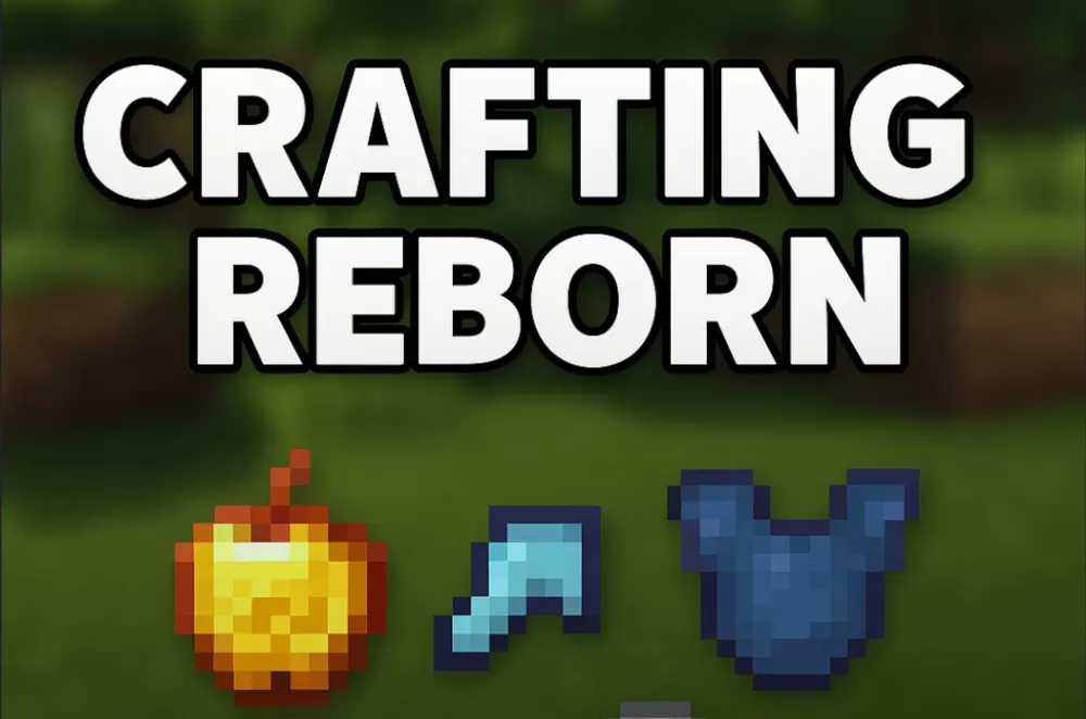 Crafting Reborn Mod
