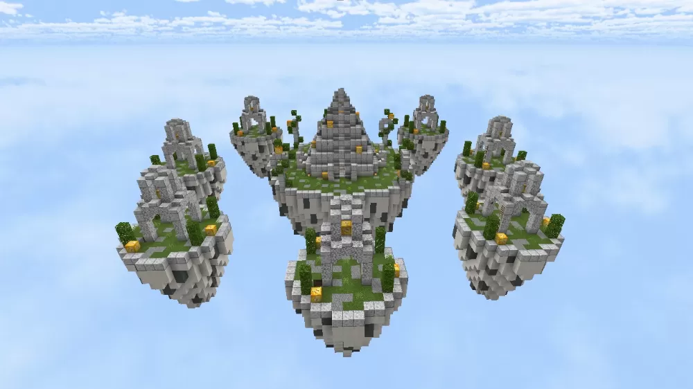 Lucky Islands