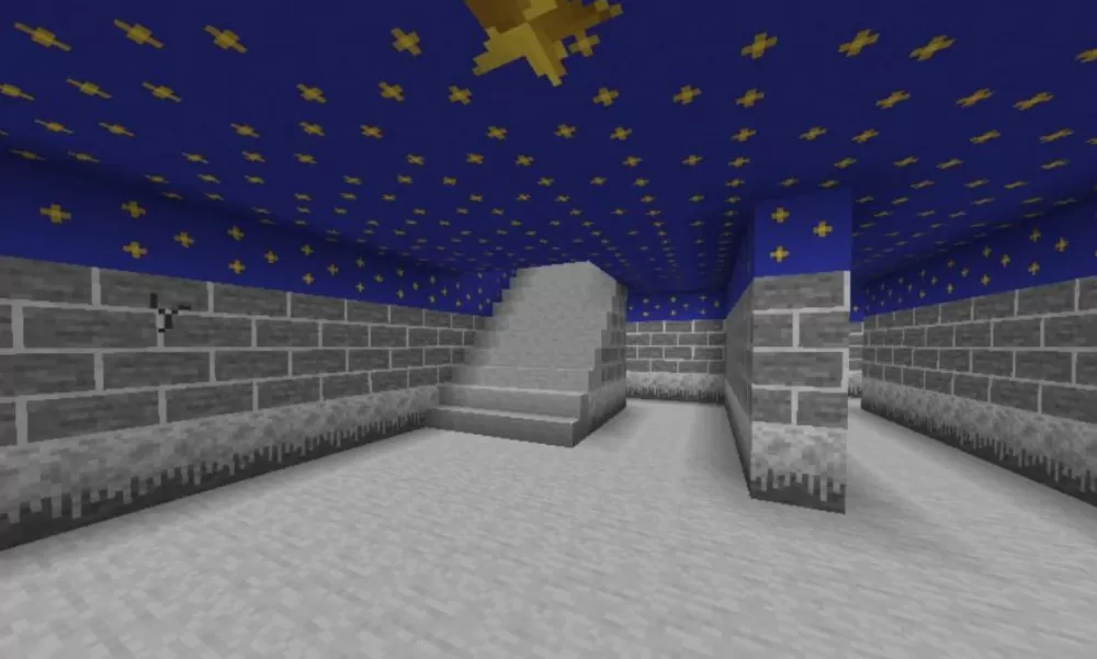 Squid Game: Hide And Seek Game Map