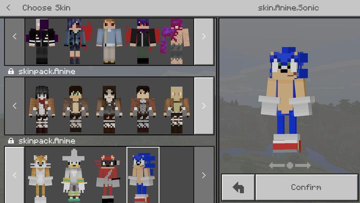 Free Skin Pack