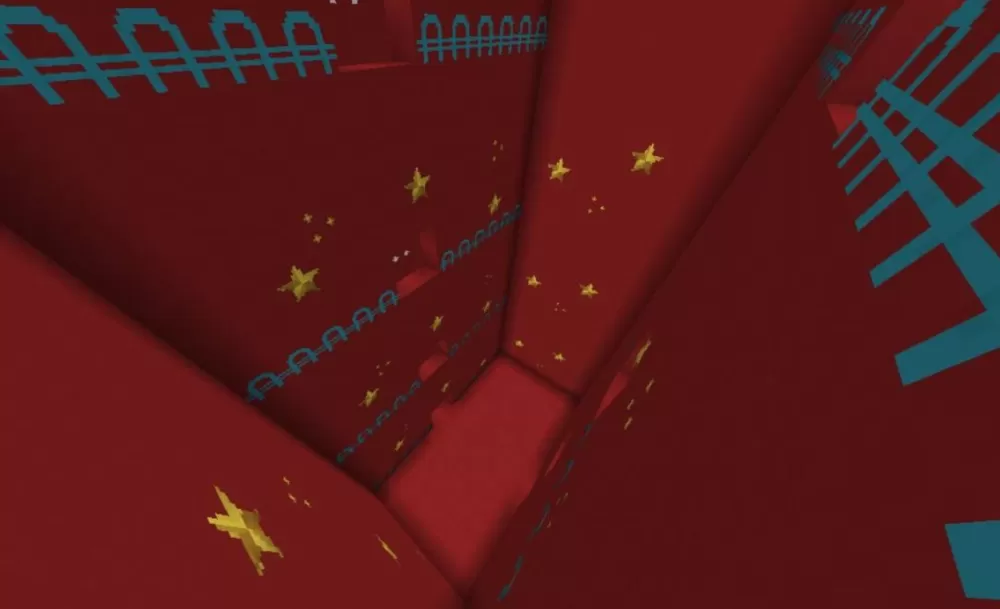Squid Game: Hide And Seek Game Map