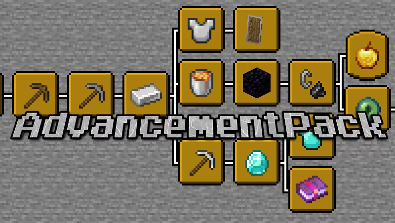 AdvancementPack Mod
