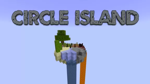 Circle Island Map