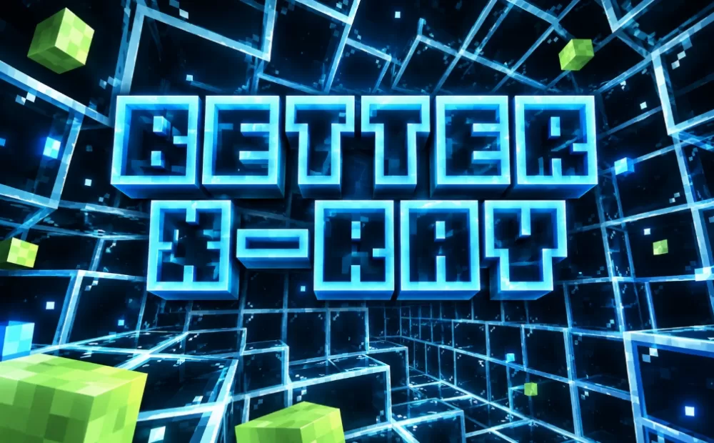 Better X-Ray Textures