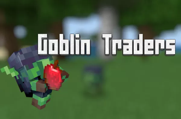 Goblin Traders Mod