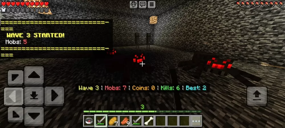  Wave Arena Mod