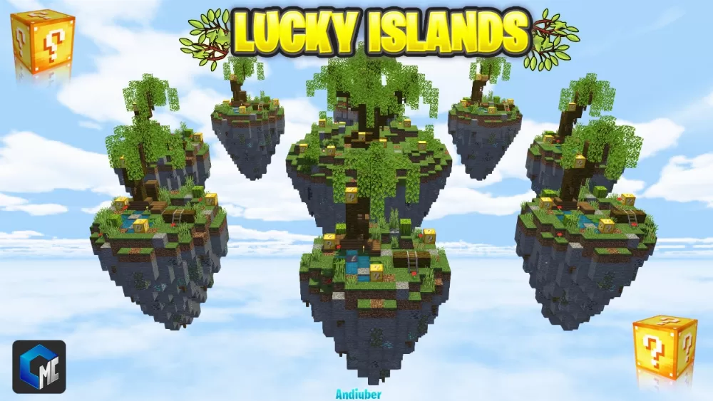 Lucky Islands