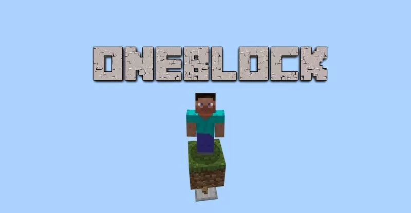 One Block Survival