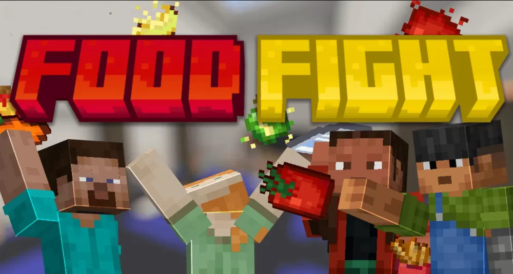 Food Fight Map