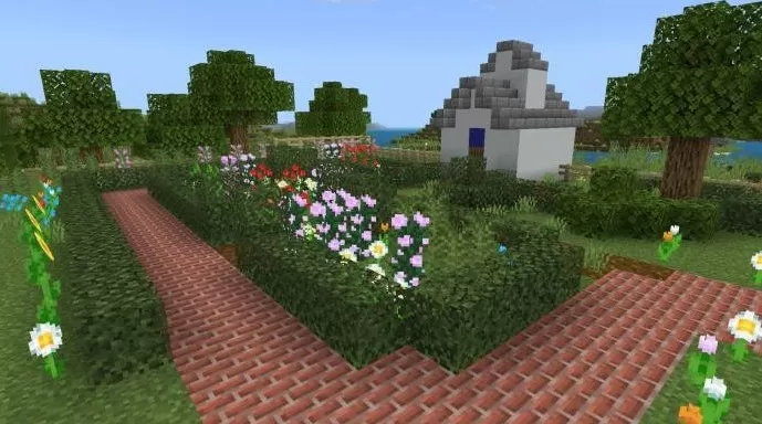 Ruins Bedrock Mod