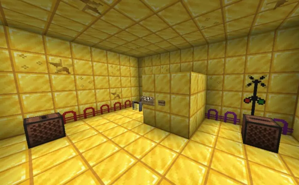 Squid Game: Hide And Seek Game Map