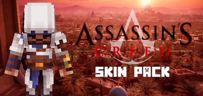 REQ] Assassins Creed Brotherhood MULTIPLAYER Skins - Skins - Mapping and  Modding: Java Edition - Minecraft Forum - Minecraft Forum