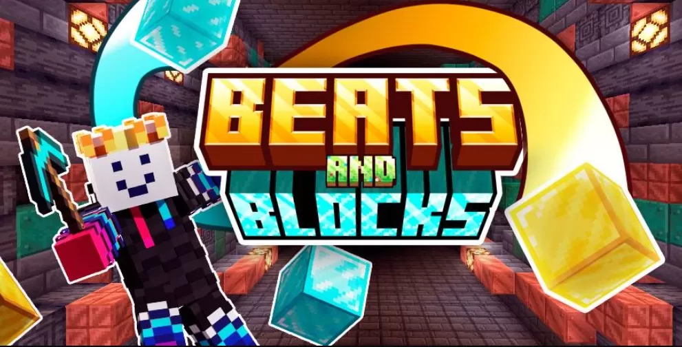 Beats and Blocks Map