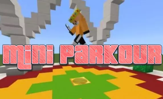 Mini Parkour Map 