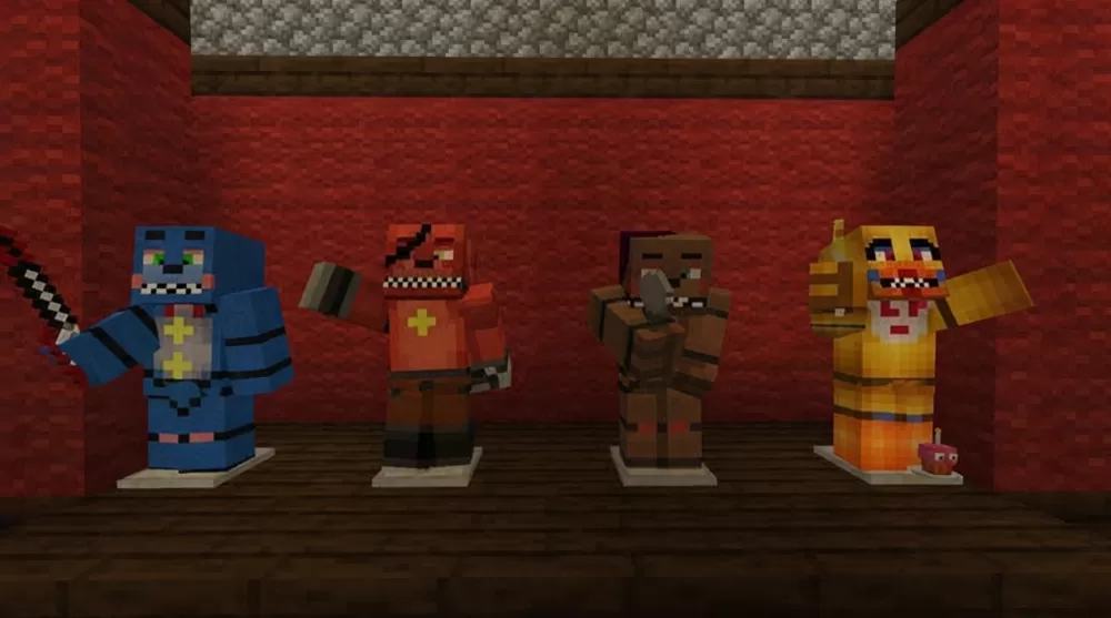 FNAF: Pizzeria Simulator