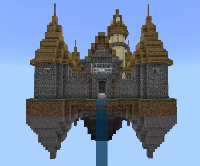 Ruins Bedrock Mod