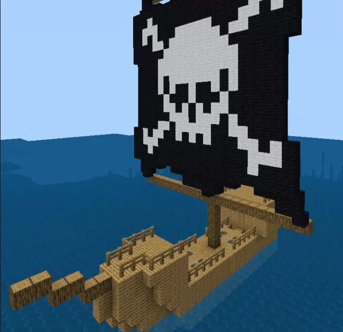 Ruins Bedrock Mod