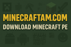 Download Minecraft PE