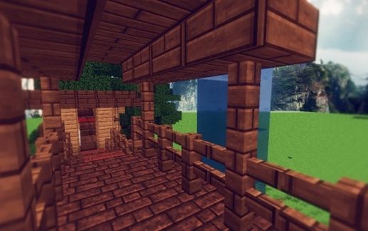 Tree House schematic - building