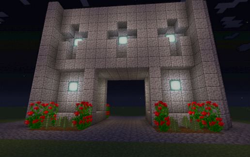 Arch of Max schematic - building