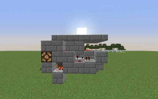 farm chicken 100% auto schematic - building