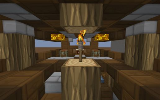 Medieval / Survival House