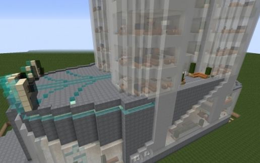 Jive 49 Condos schematic - building
