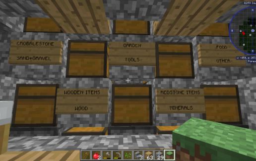 A digger home (starter kit) schematic - building