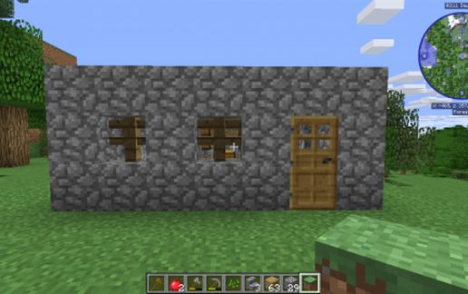A digger home (starter kit)