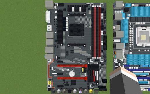 AMD AB350-GAMING (Gigabyte)