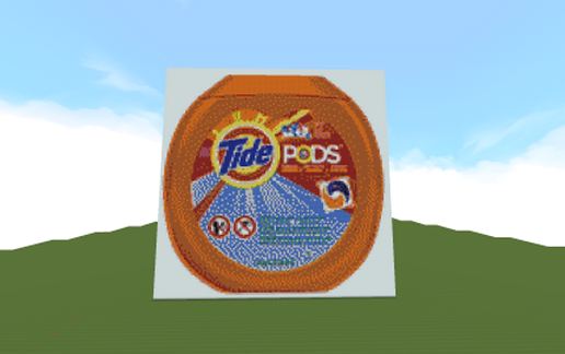 Tide Pods