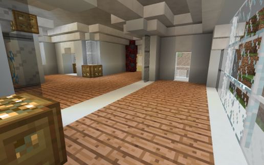 Modern house
