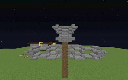 Fence-Totem