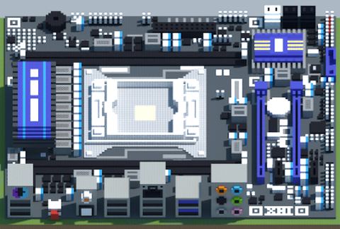 Intel X79MA-GD45 (MSI)