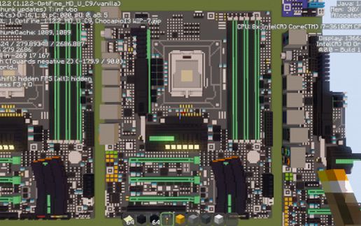 Intel X58-G1.SNIPER (Gigabyte)