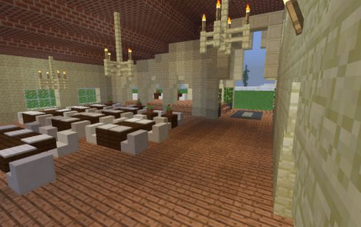 Spanish and Italian Restaurant