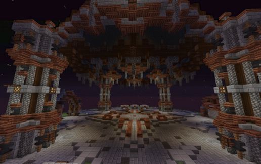 Lobby SkyBlock