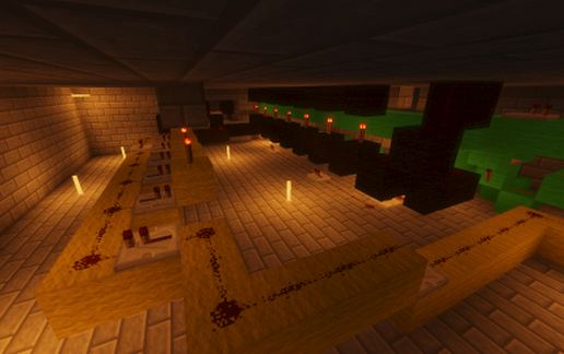 Station 2 : The tube