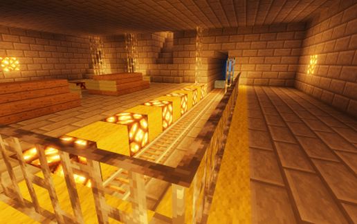 Station 2 : The tube
