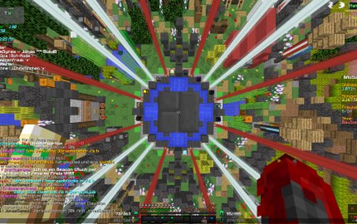 Bausucht Spawn schematic - building