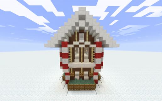 Christmas House-01 For Addexio