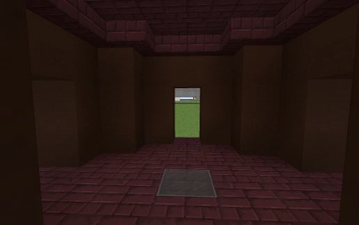 SCP Corridor 2 schematic - building