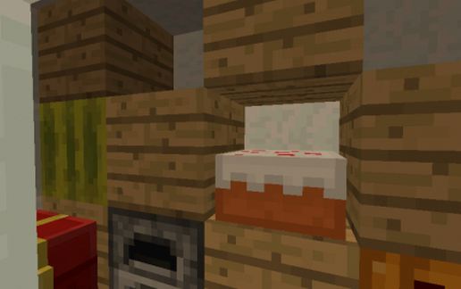 A little small house schematic - building